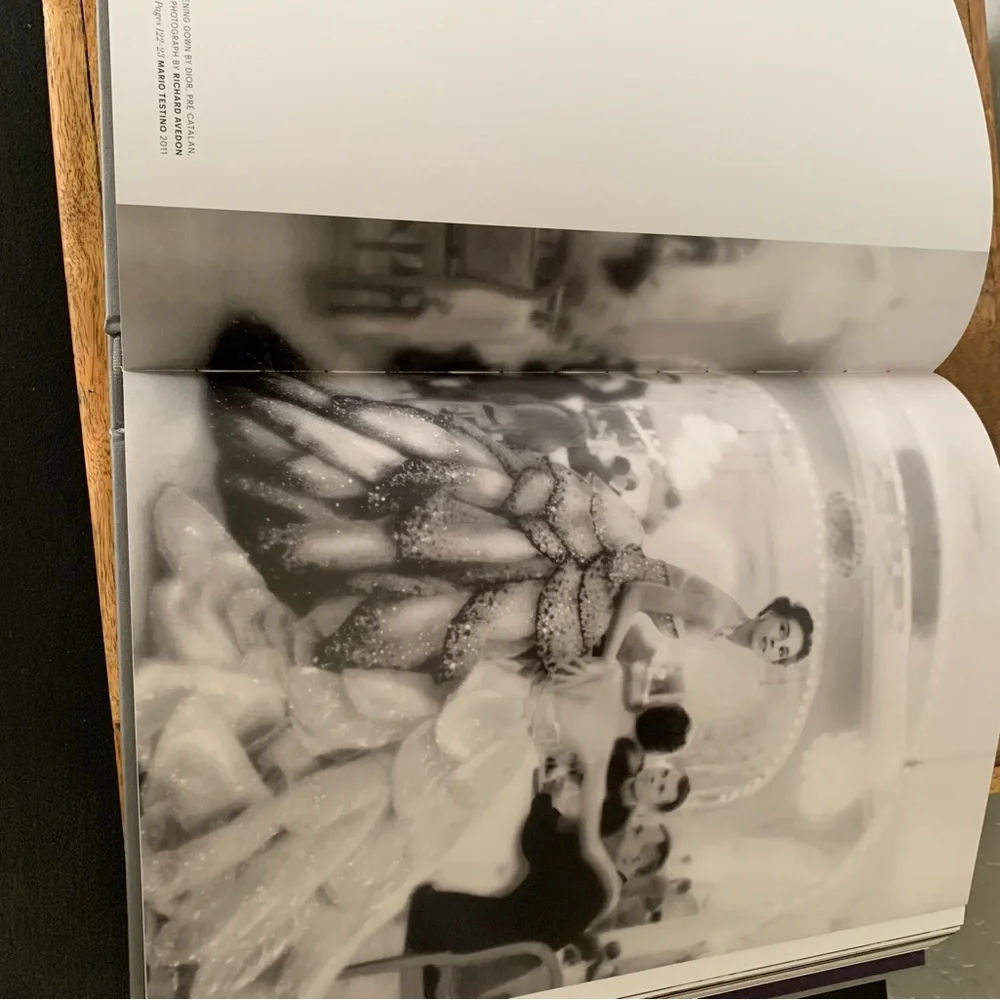 New/Unused Dior “New Looks” Book - Picture 6 of 7